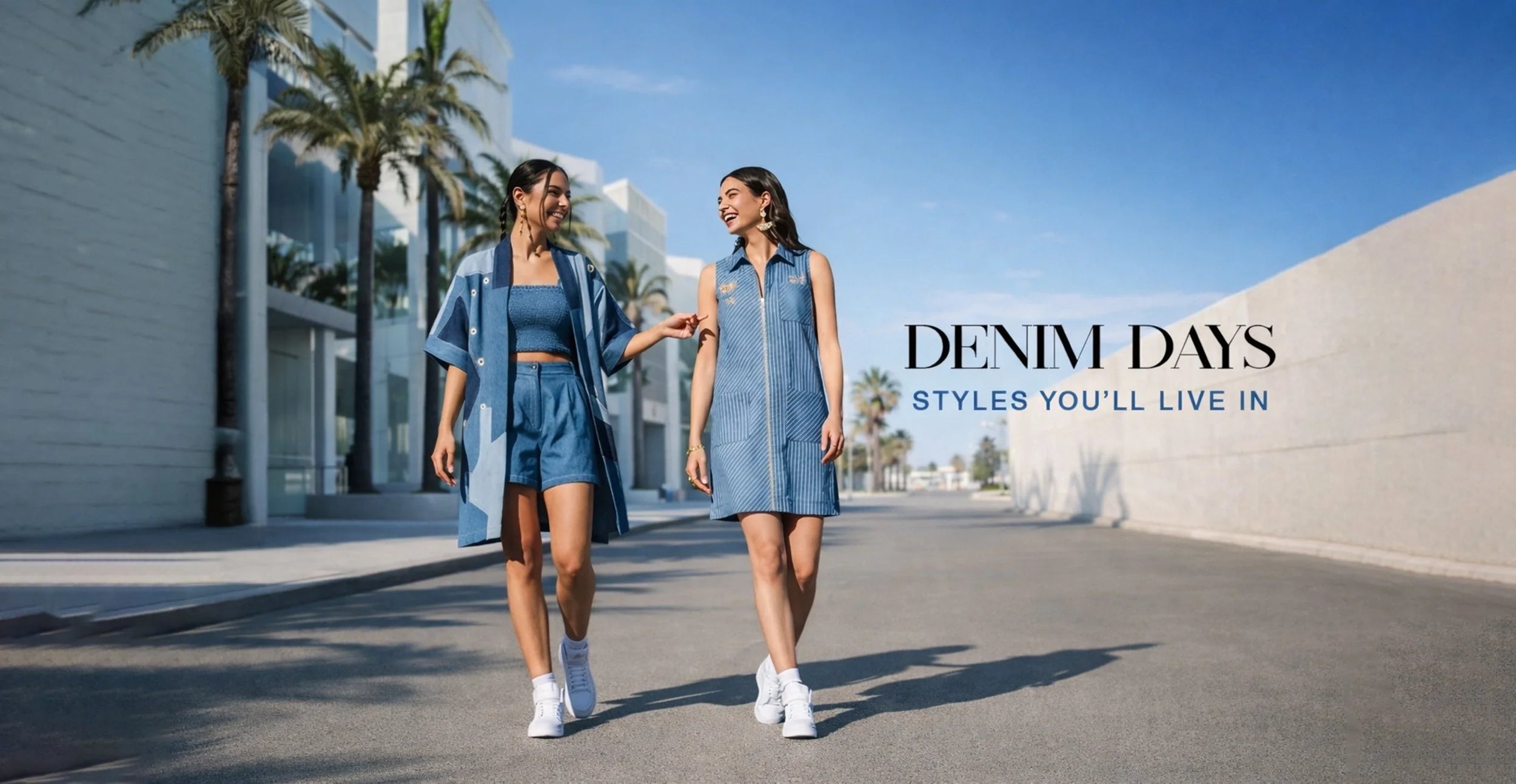 Denim Days – STITCH STORIES