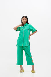 Isabella Cutout Co-ord Set