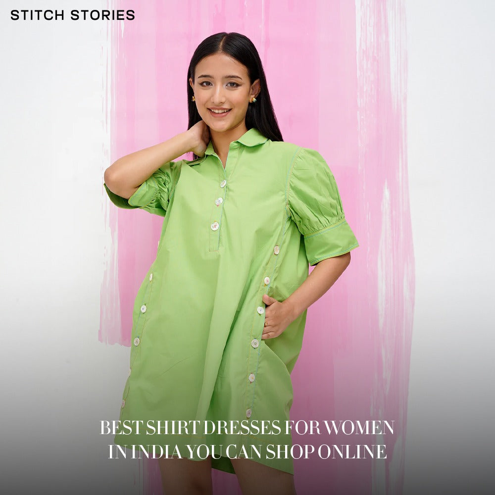women’s shirt dresses