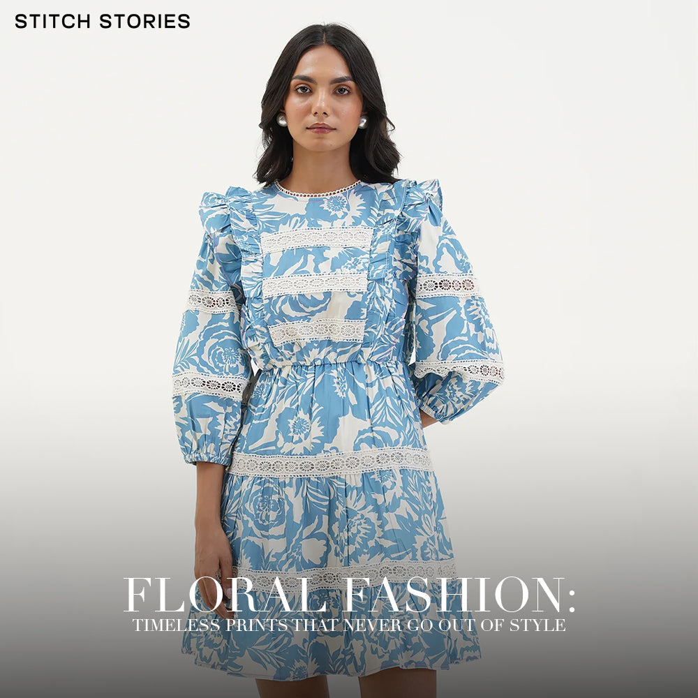 Floral Dresses for Women in India