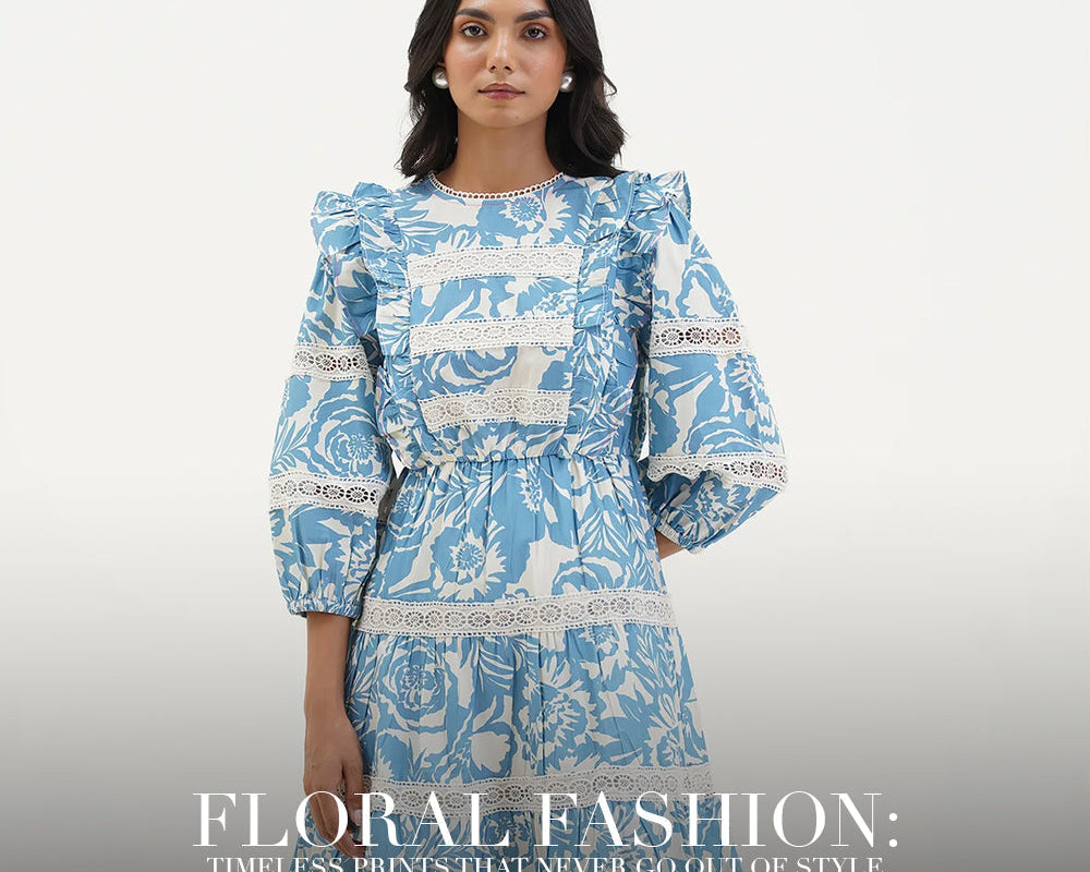 Floral Dresses for Women in India