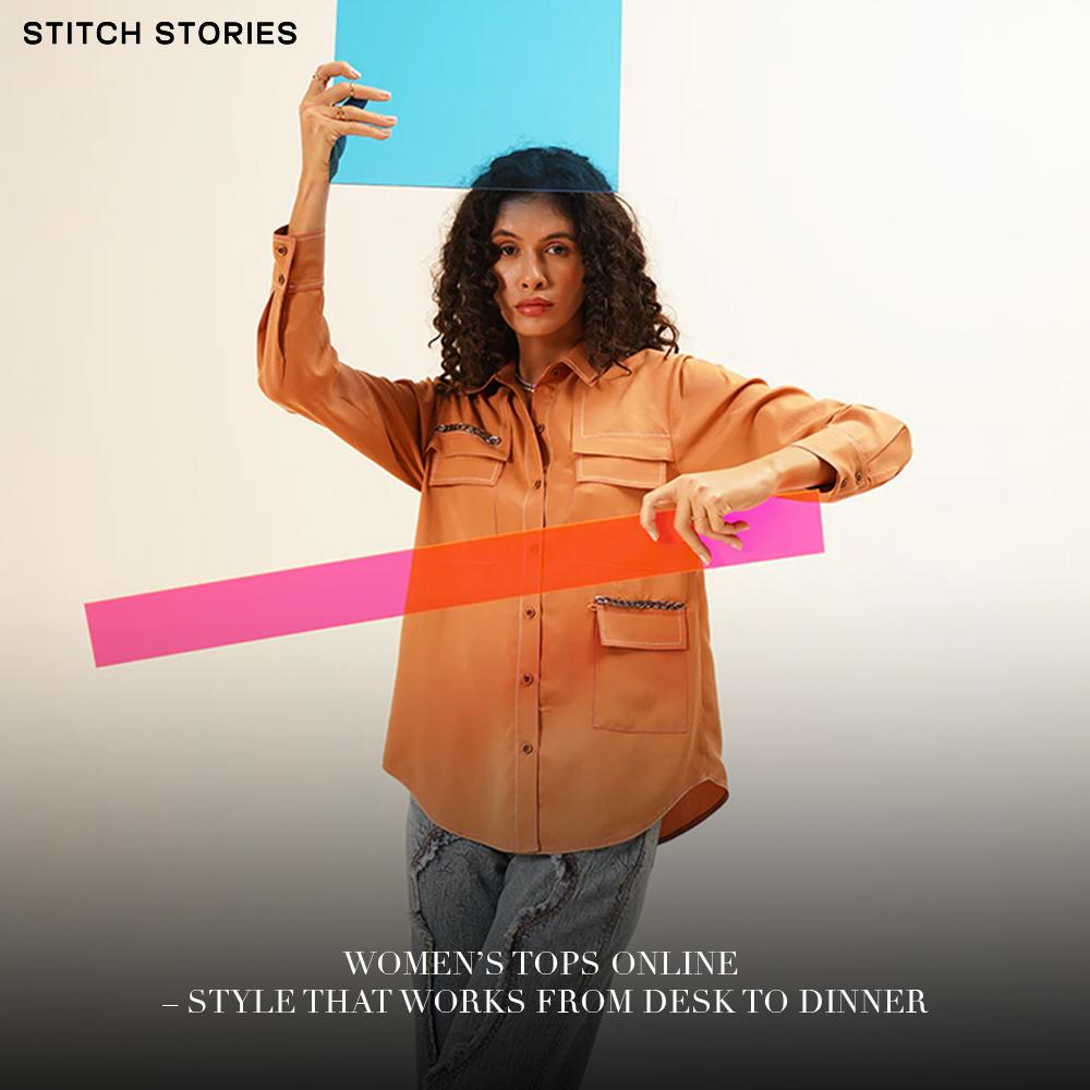 Women’s Tops Online