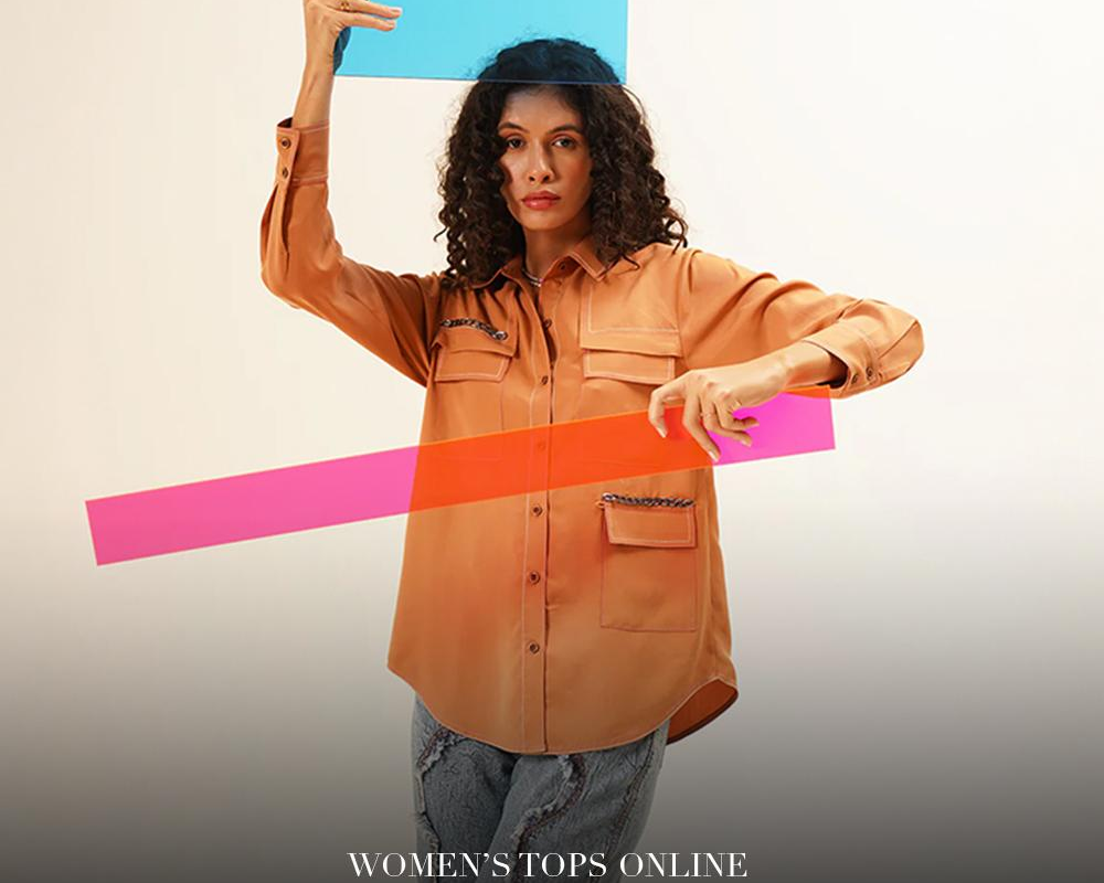 Women’s Tops Online