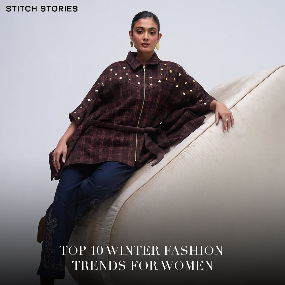 Top 10 Winter Fashion Trends for Women