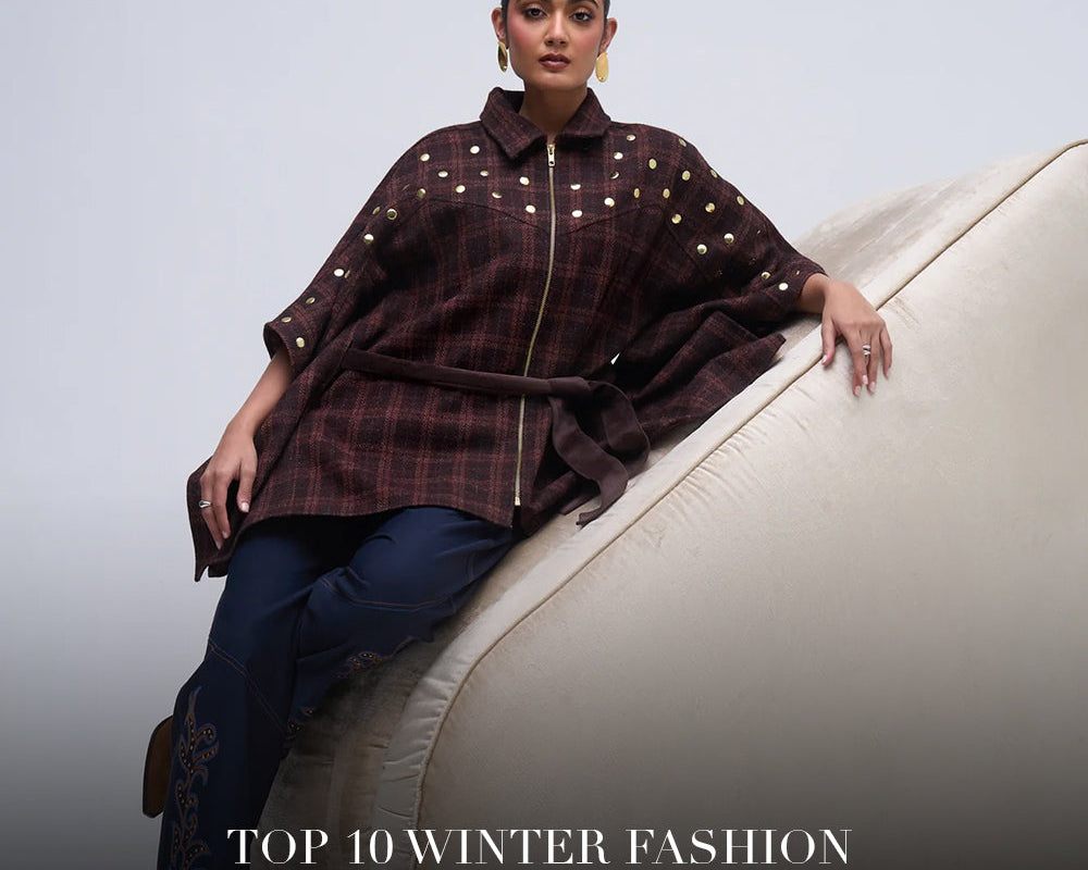 Top 10 Winter Fashion Trends for Women