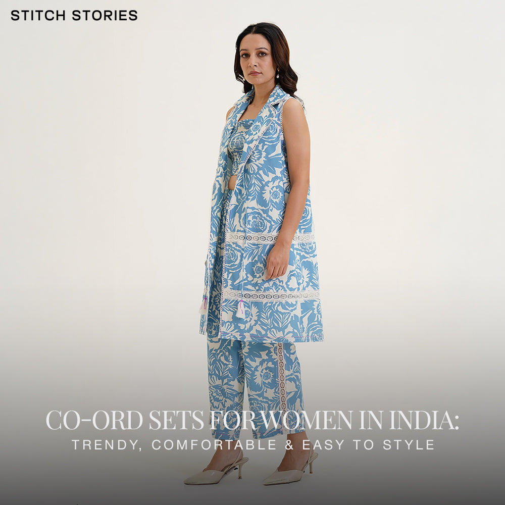 Best Co-ord Sets for Women in India: Trendy, Comfortable & Easy to Style