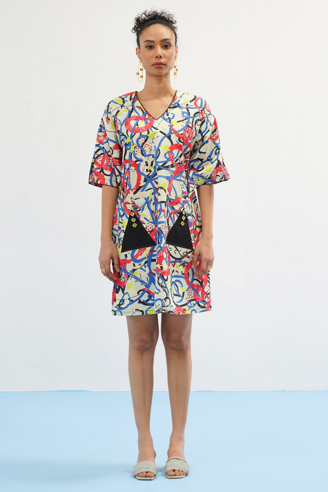 Eden Pocket Dress