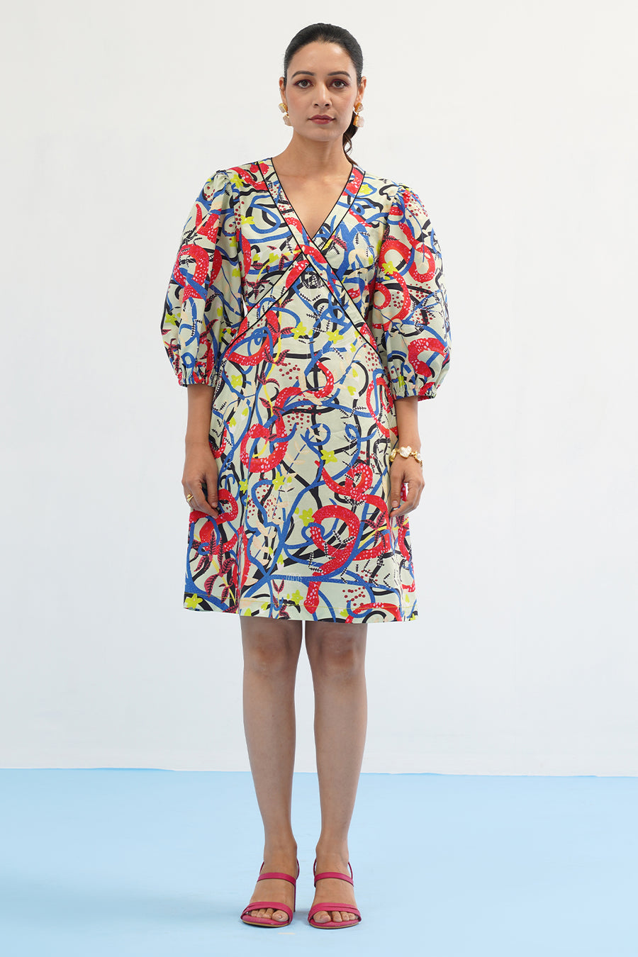 Eden Cut Out Dress