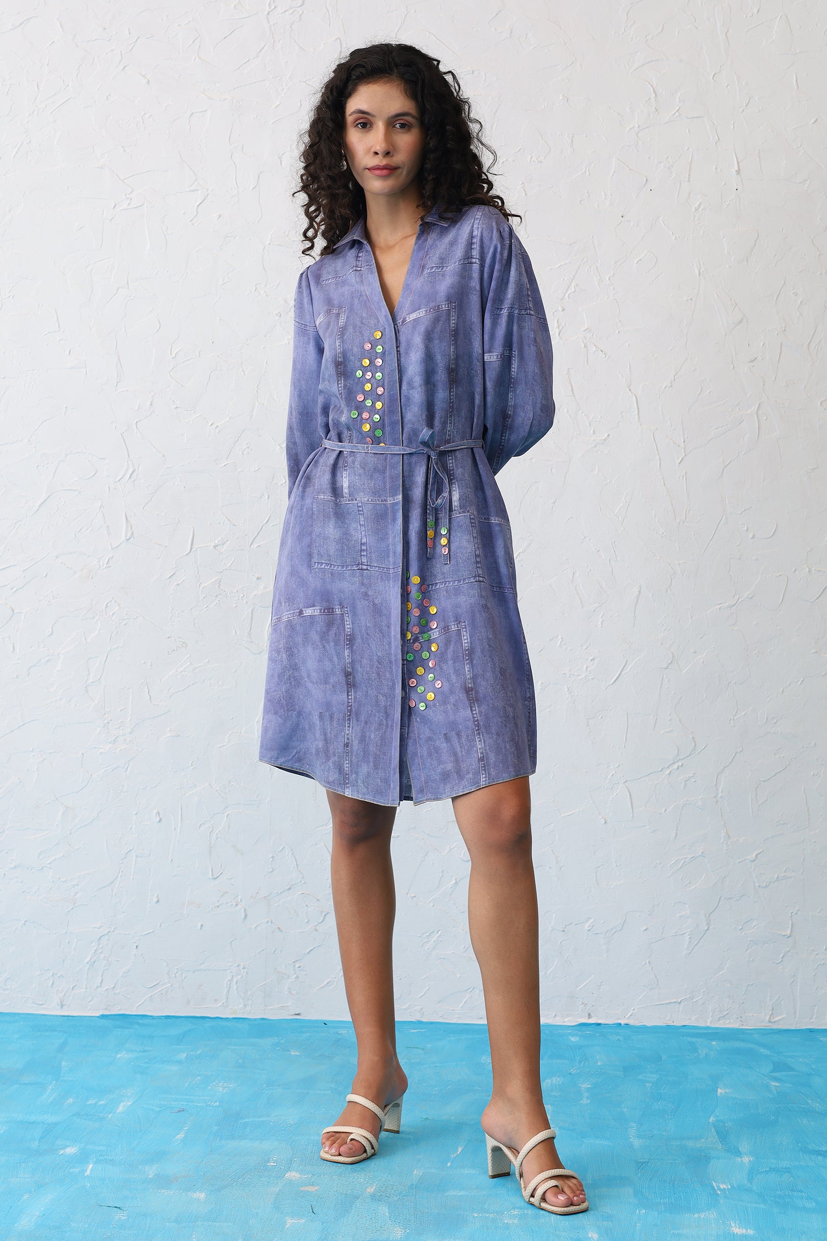 Zuri Dress