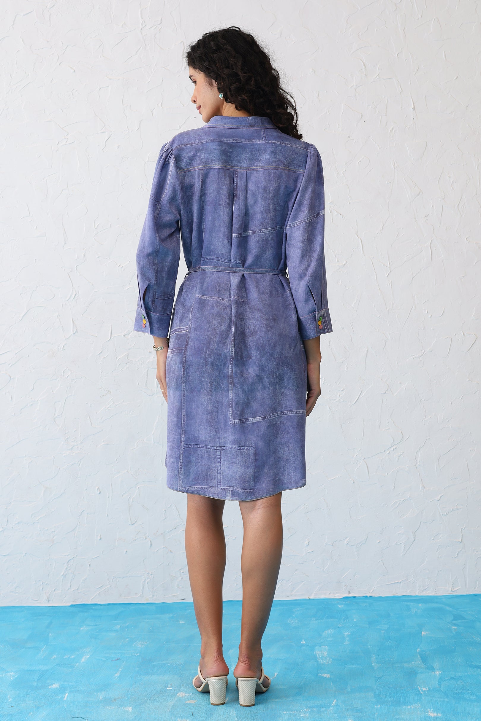 Zuri Dress