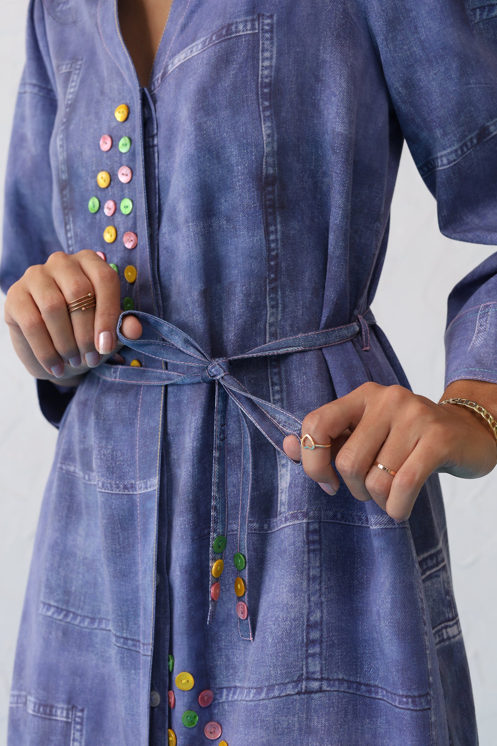 Zuri Dress