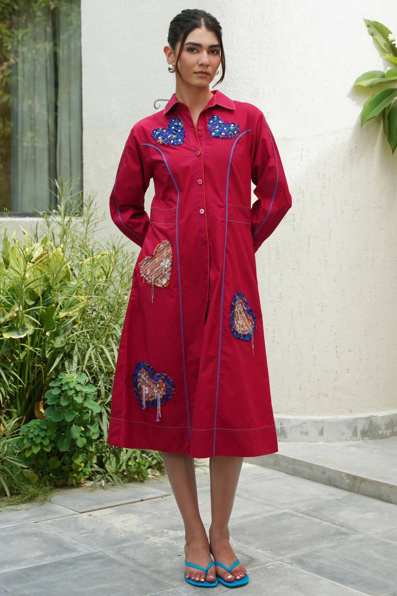 Alisha Dress