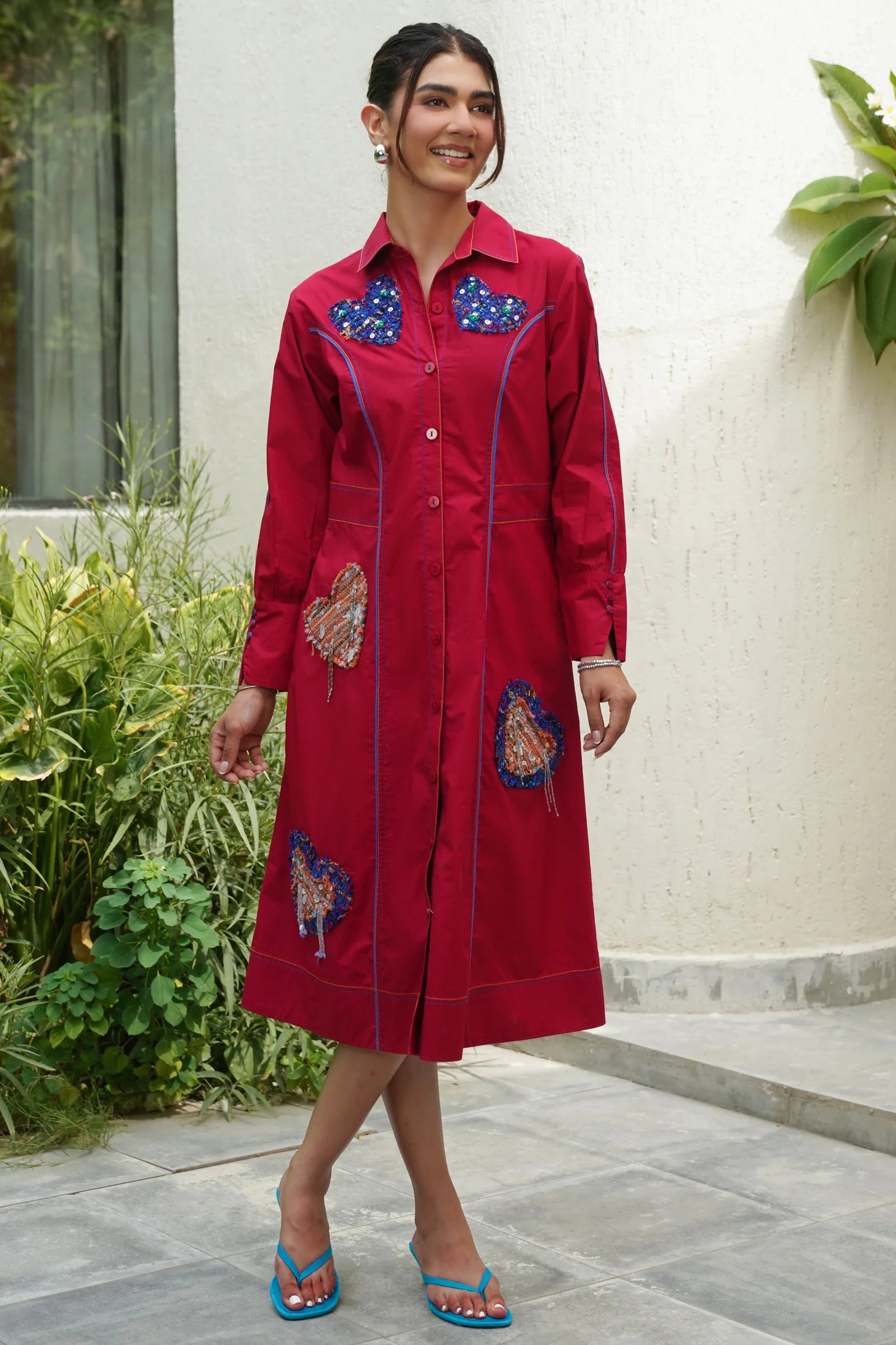 Alisha Dress