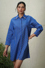 Amal Shirt Dress