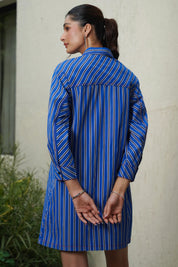 Amal Shirt Dress