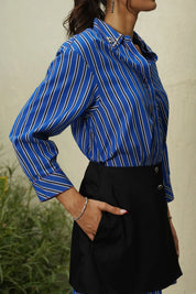 Amal Shirt Dress