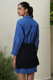 Amal Shirt Dress