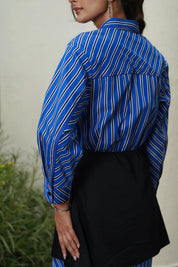Amal Shirt Dress