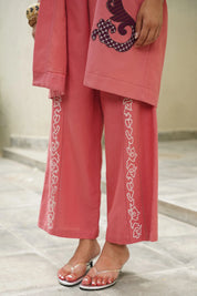 Angel Pant Co-ord Set
