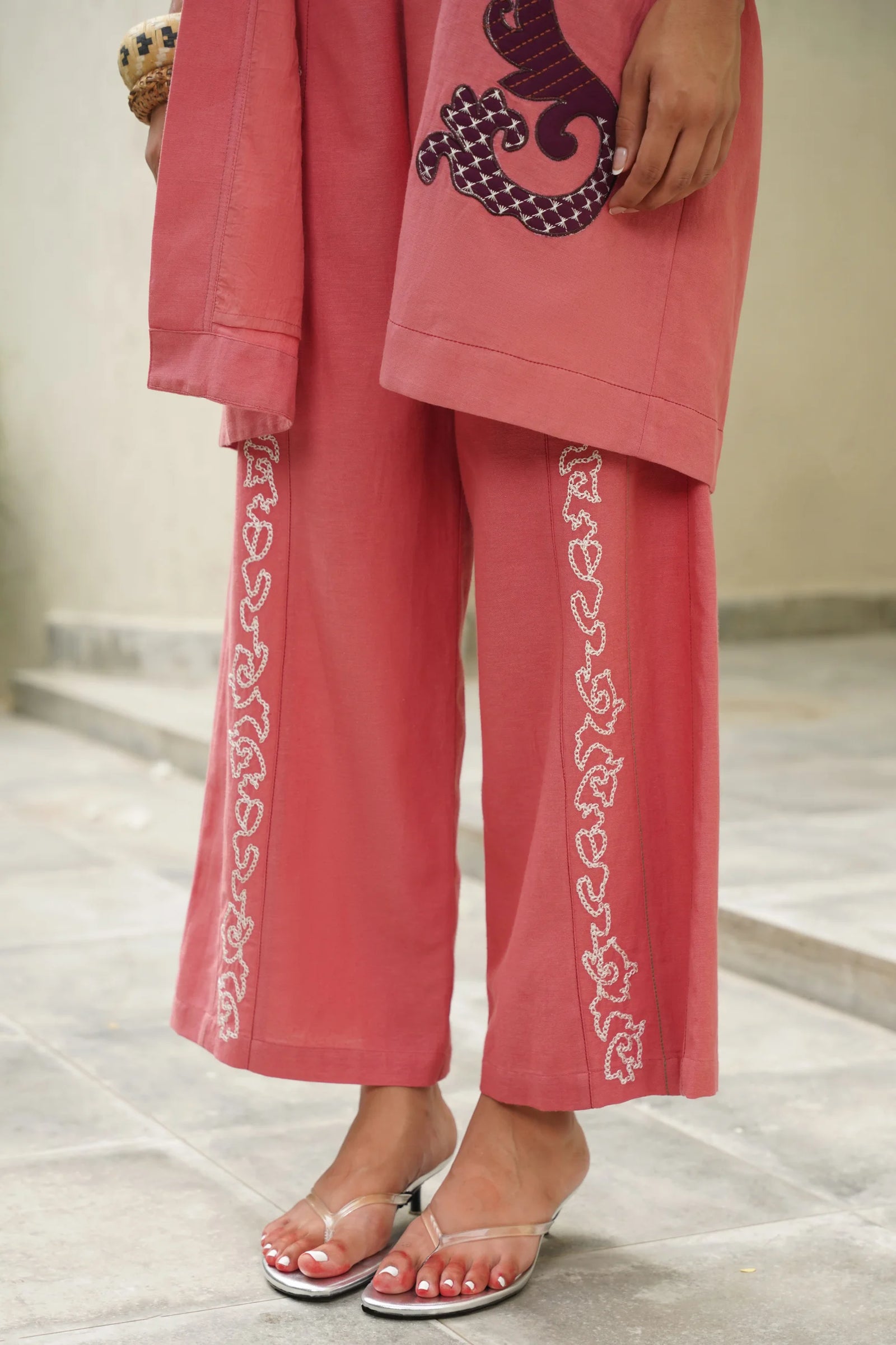 Angel Pant Co-ord Set