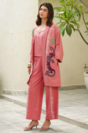 Angel Pant Co-ord Set