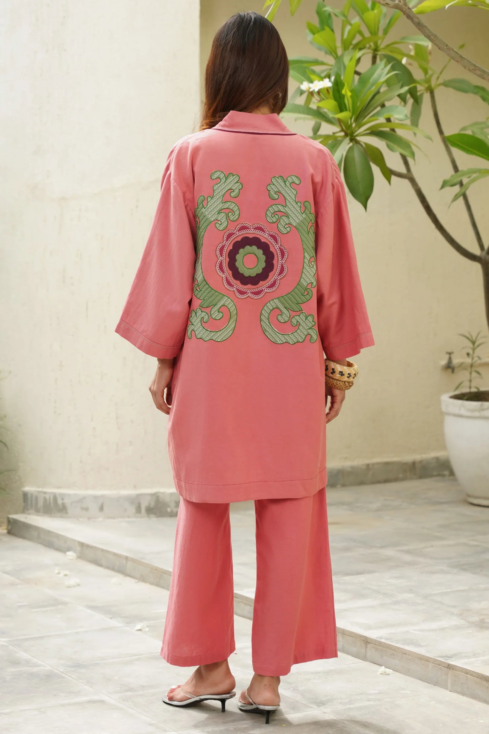 Angel Pant Co-ord Set