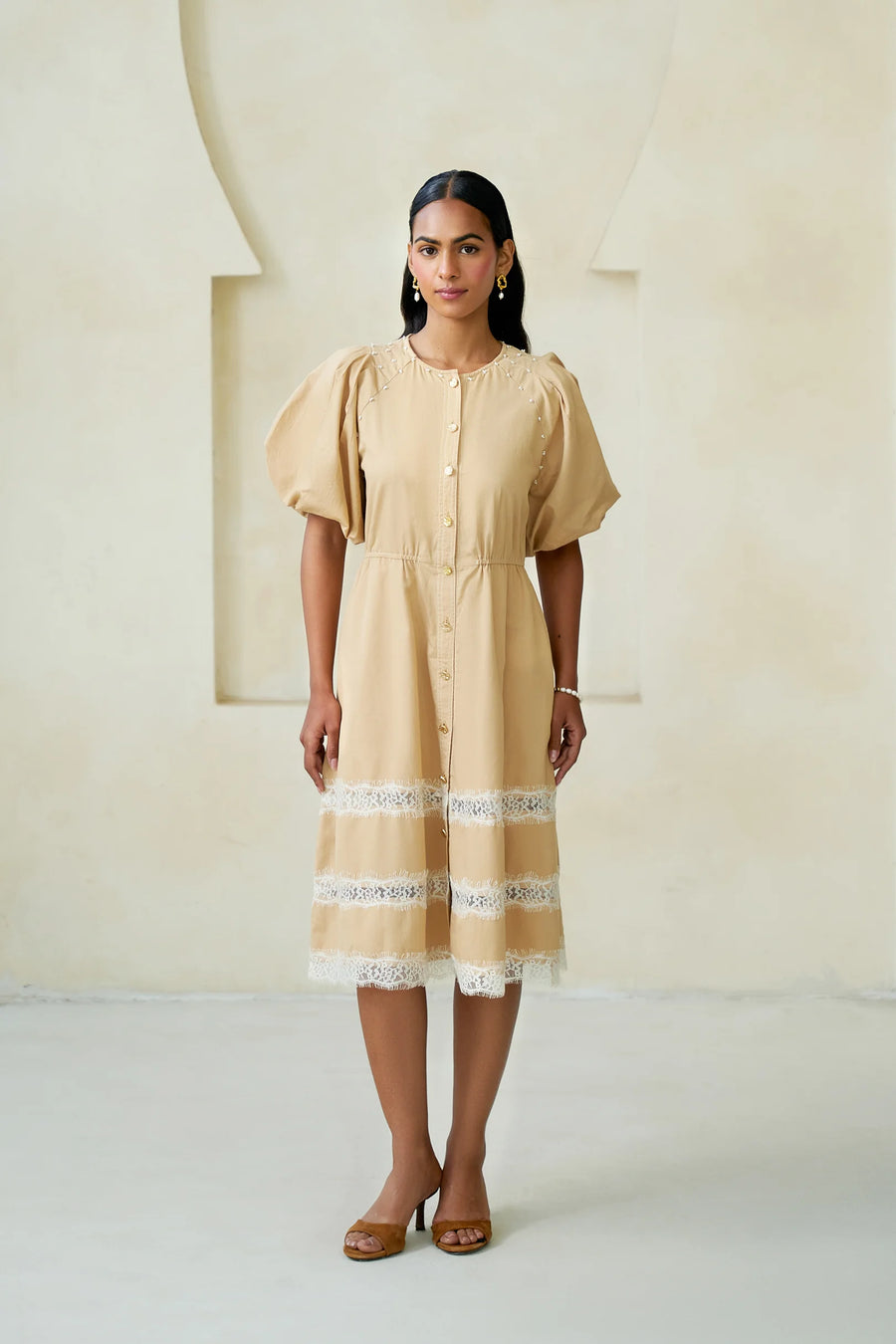 Alexia Dress