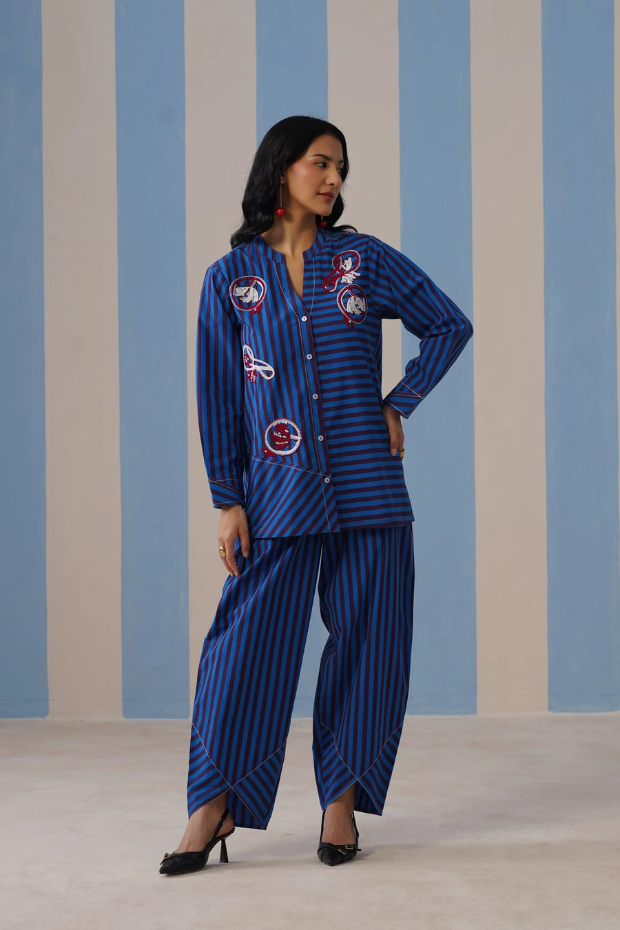 Amber Co-ord Set