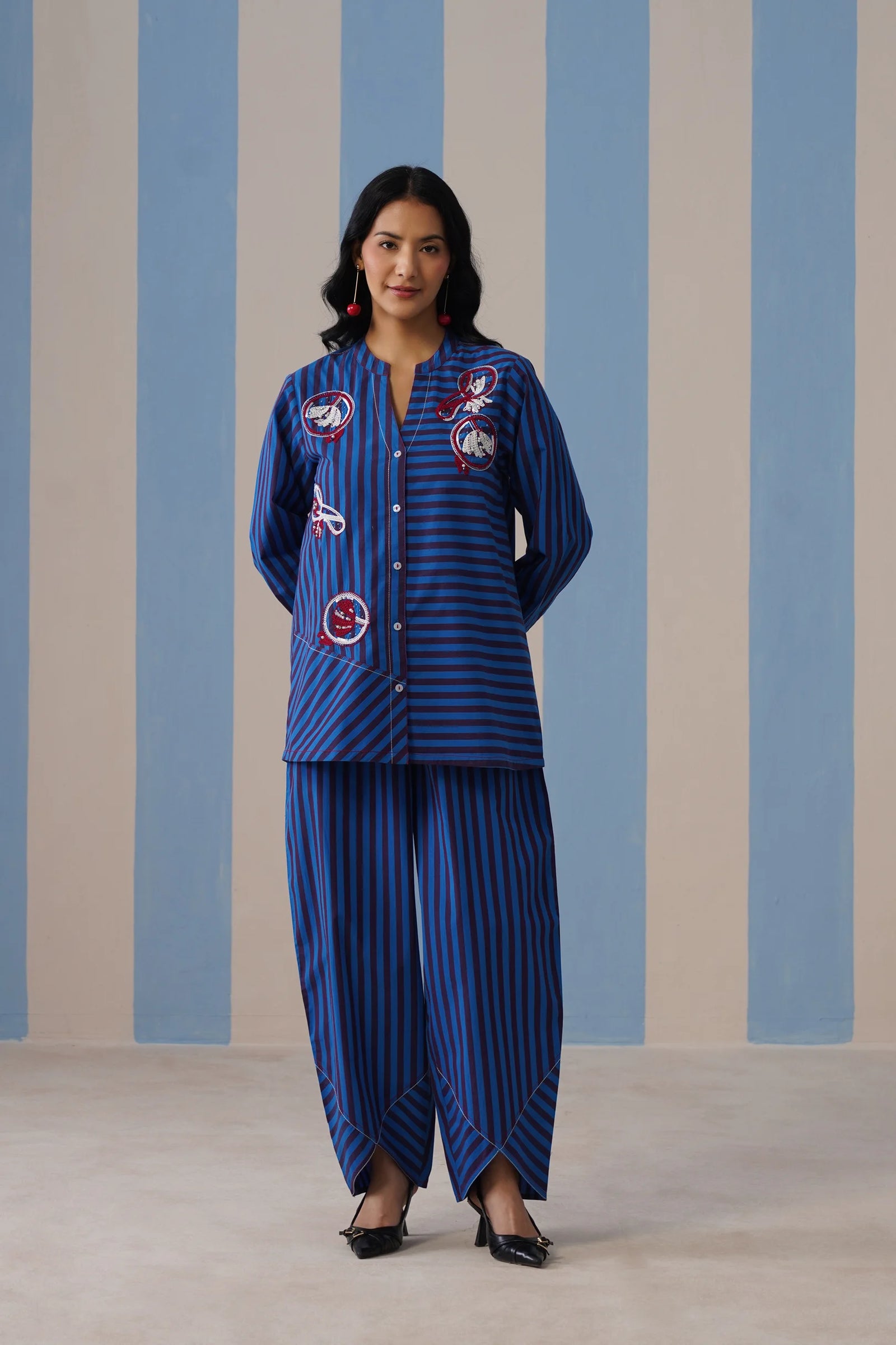 Amber Co-ord Set