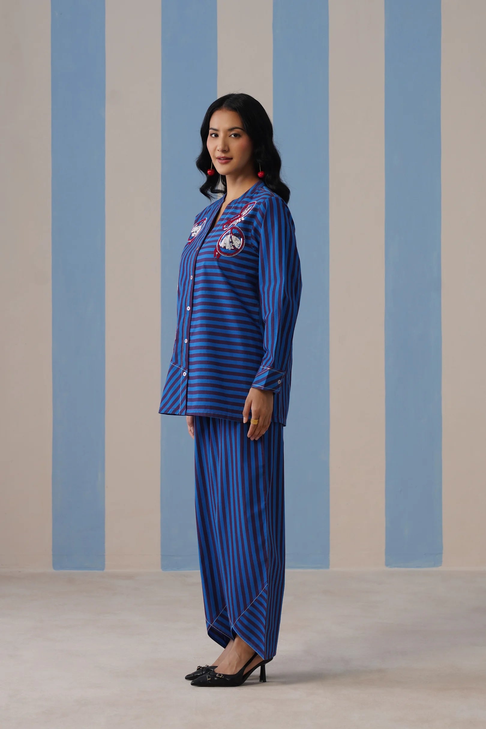 Amber Co-ord Set