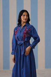 Amber Long Dress