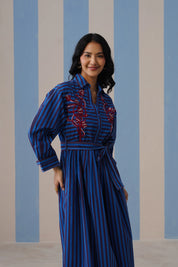 Amber Long Dress