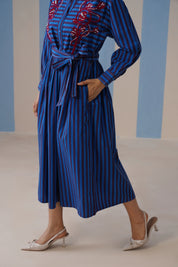 Amber Long Dress