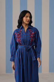Amber Long Dress