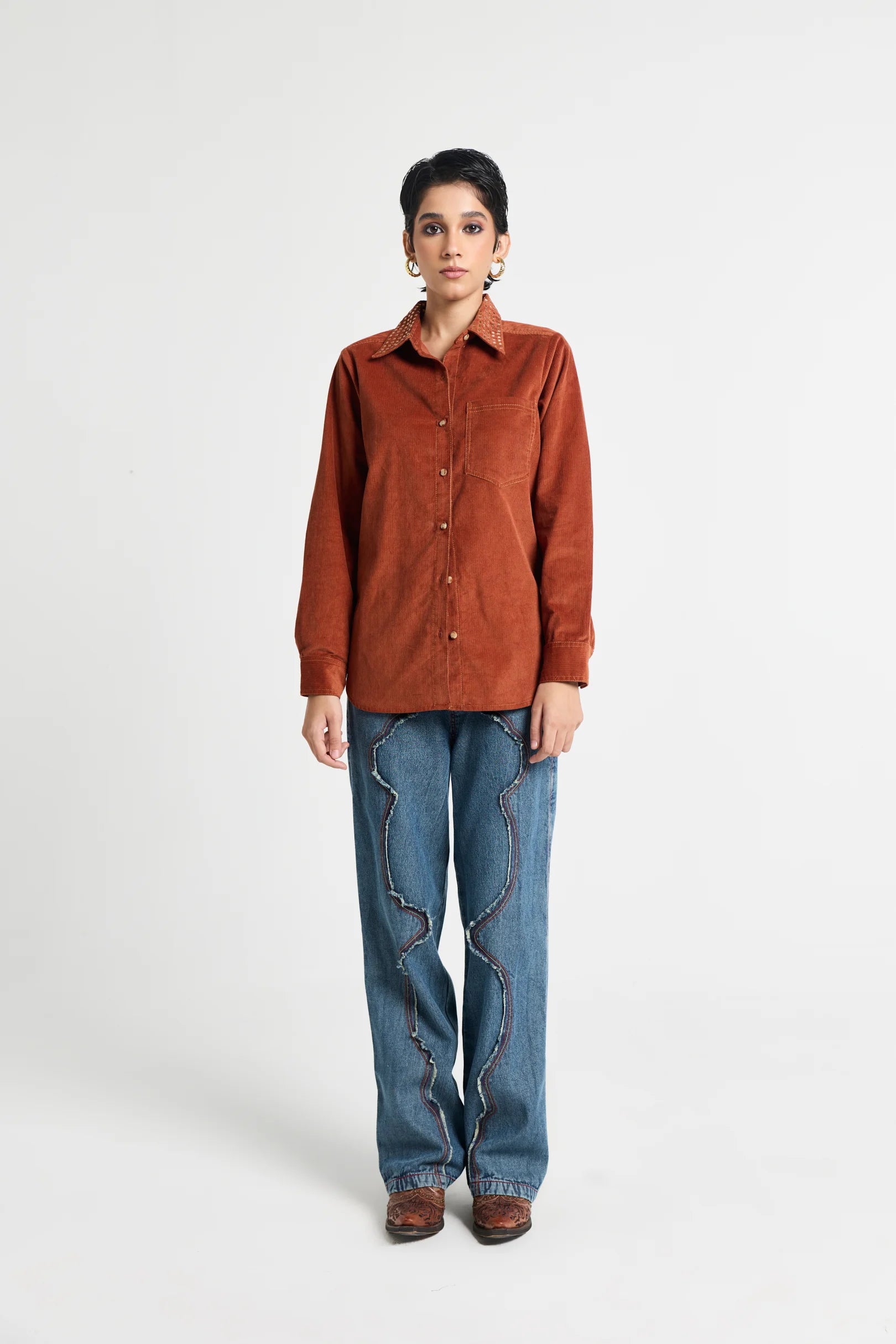 Amelia Shirt