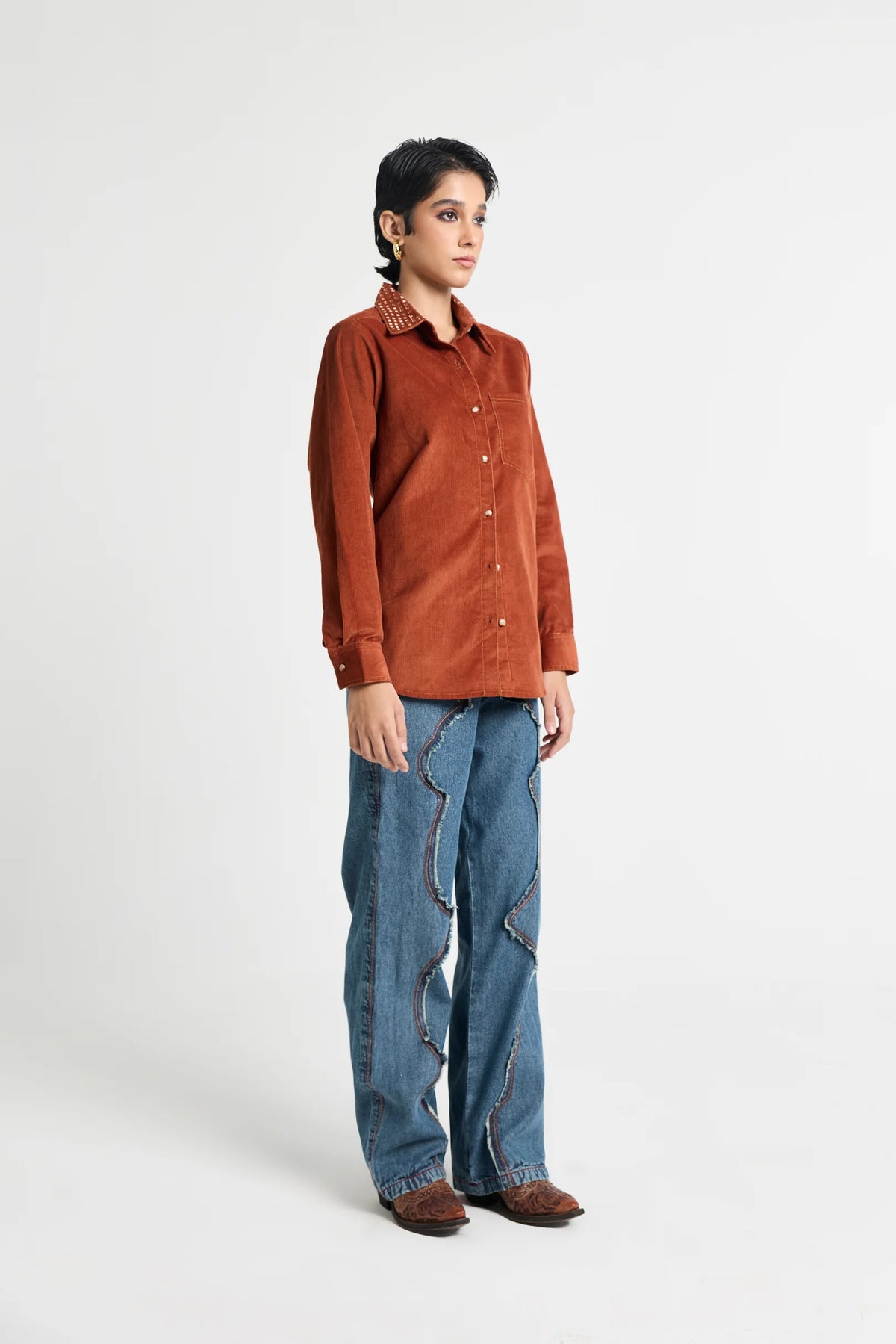 Amelia Shirt