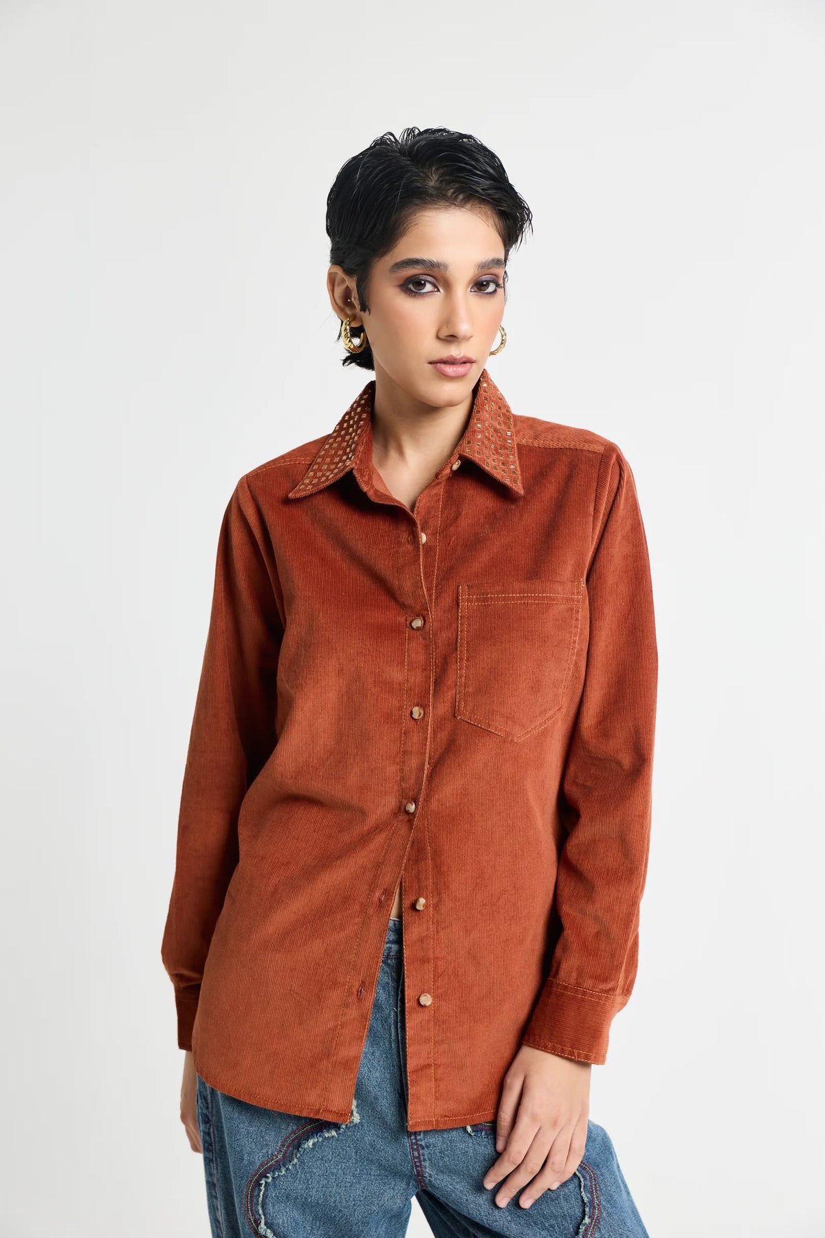 Amelia Shirt