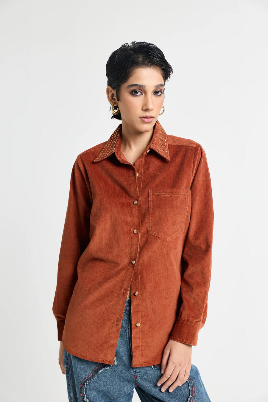 Amelia Shirt
