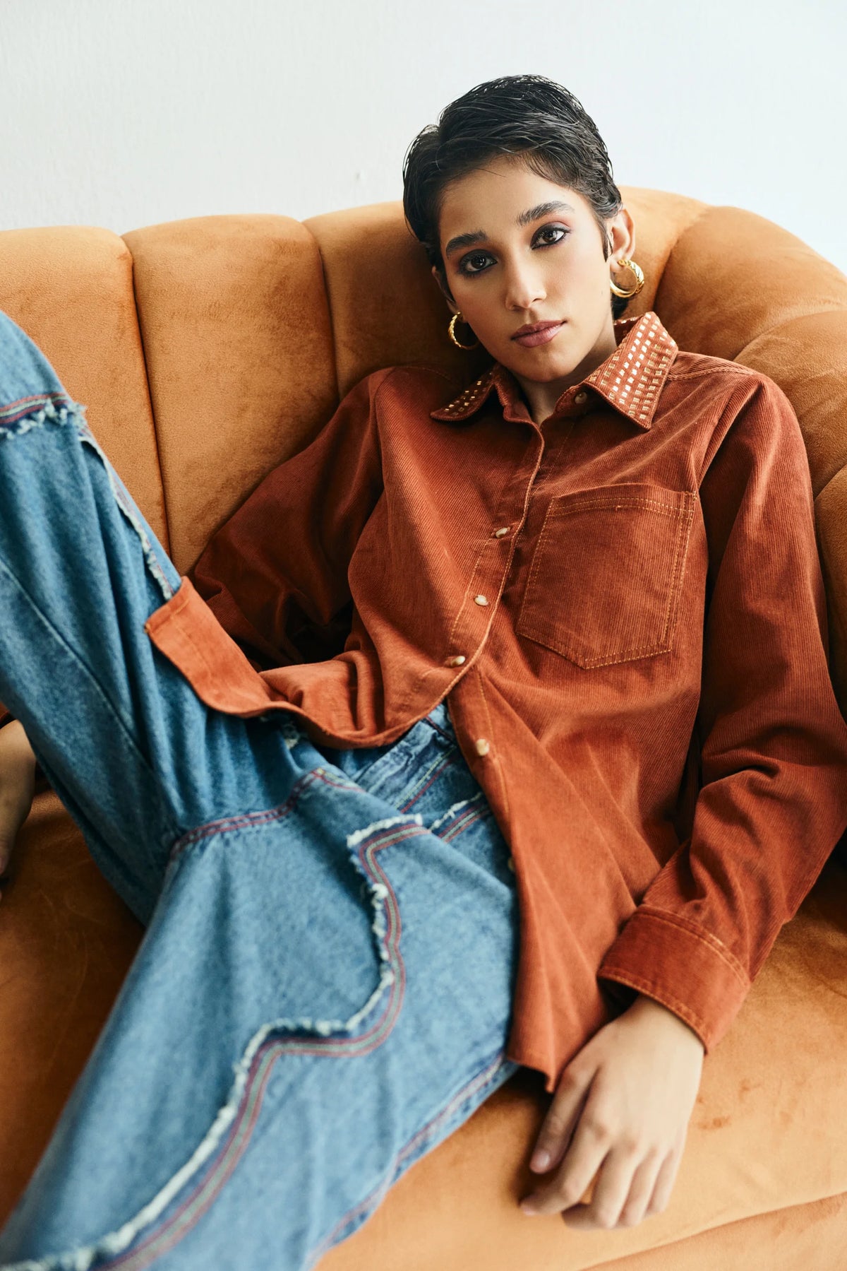 Amelia Shirt