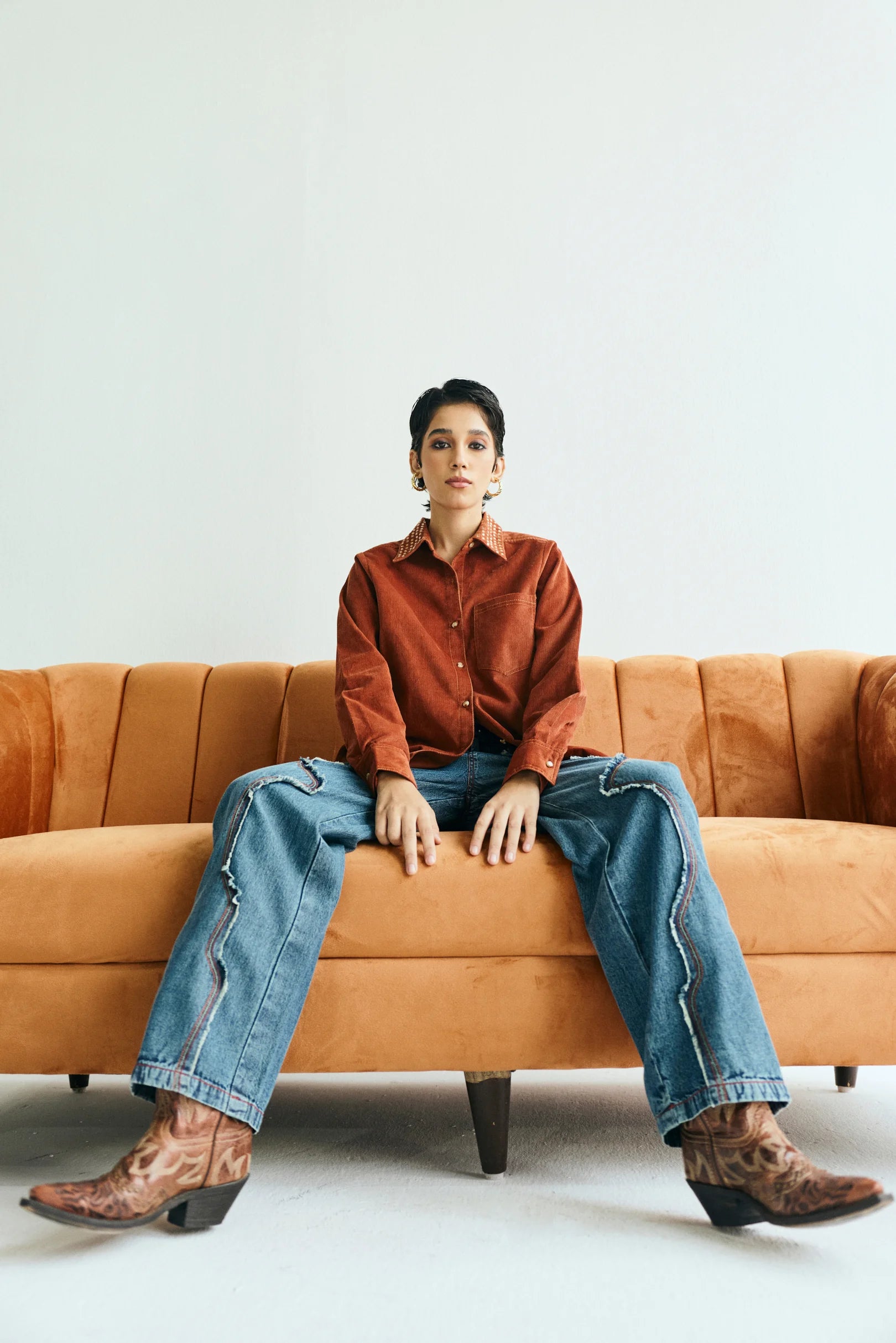 Amelia Shirt