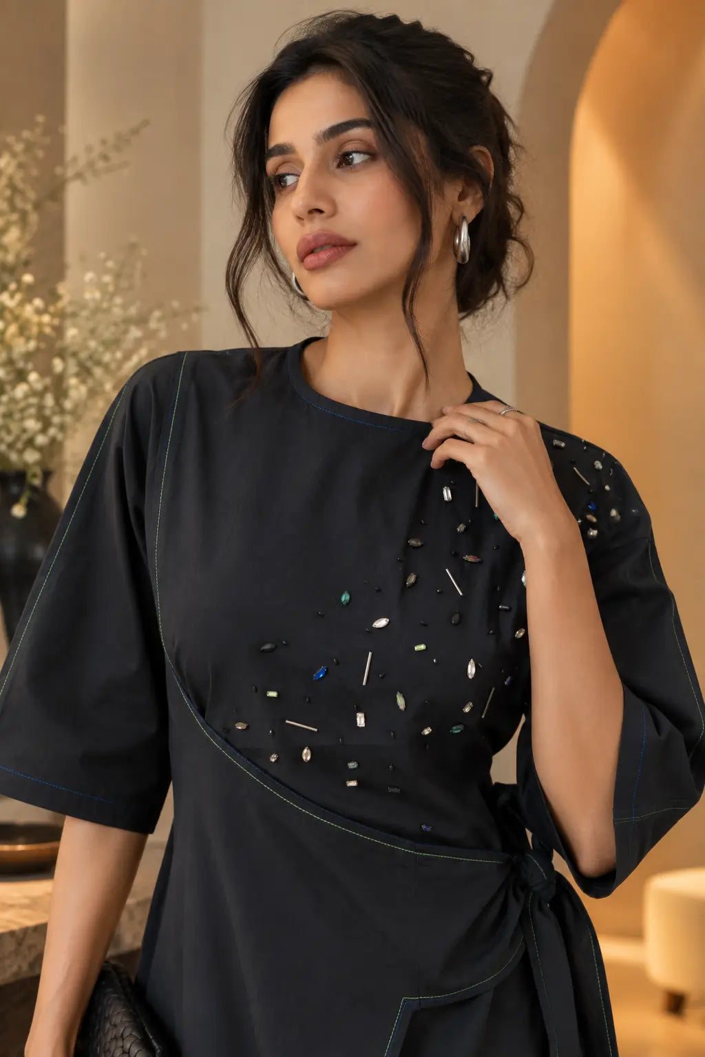 Amoura Dress