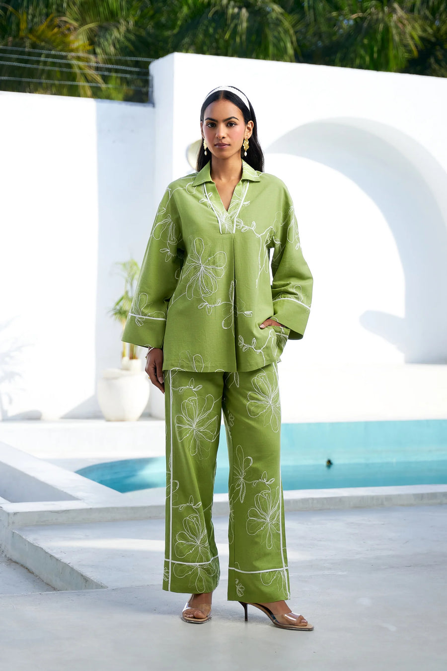 Anahi Co-ord Set