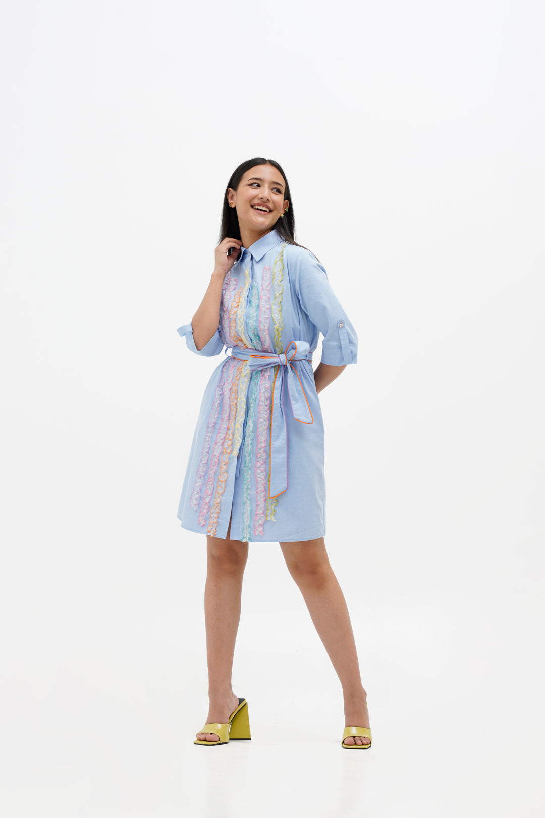 Bellrose Rainbow Dress
