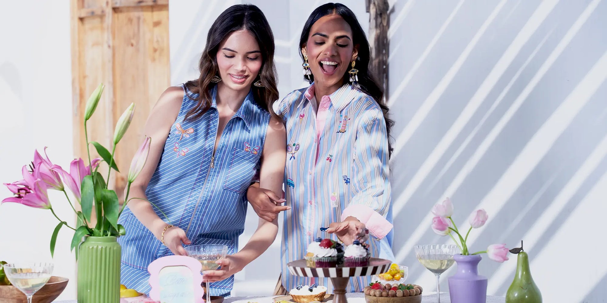 A STORY OF SUNLIT LEISURE DAYS