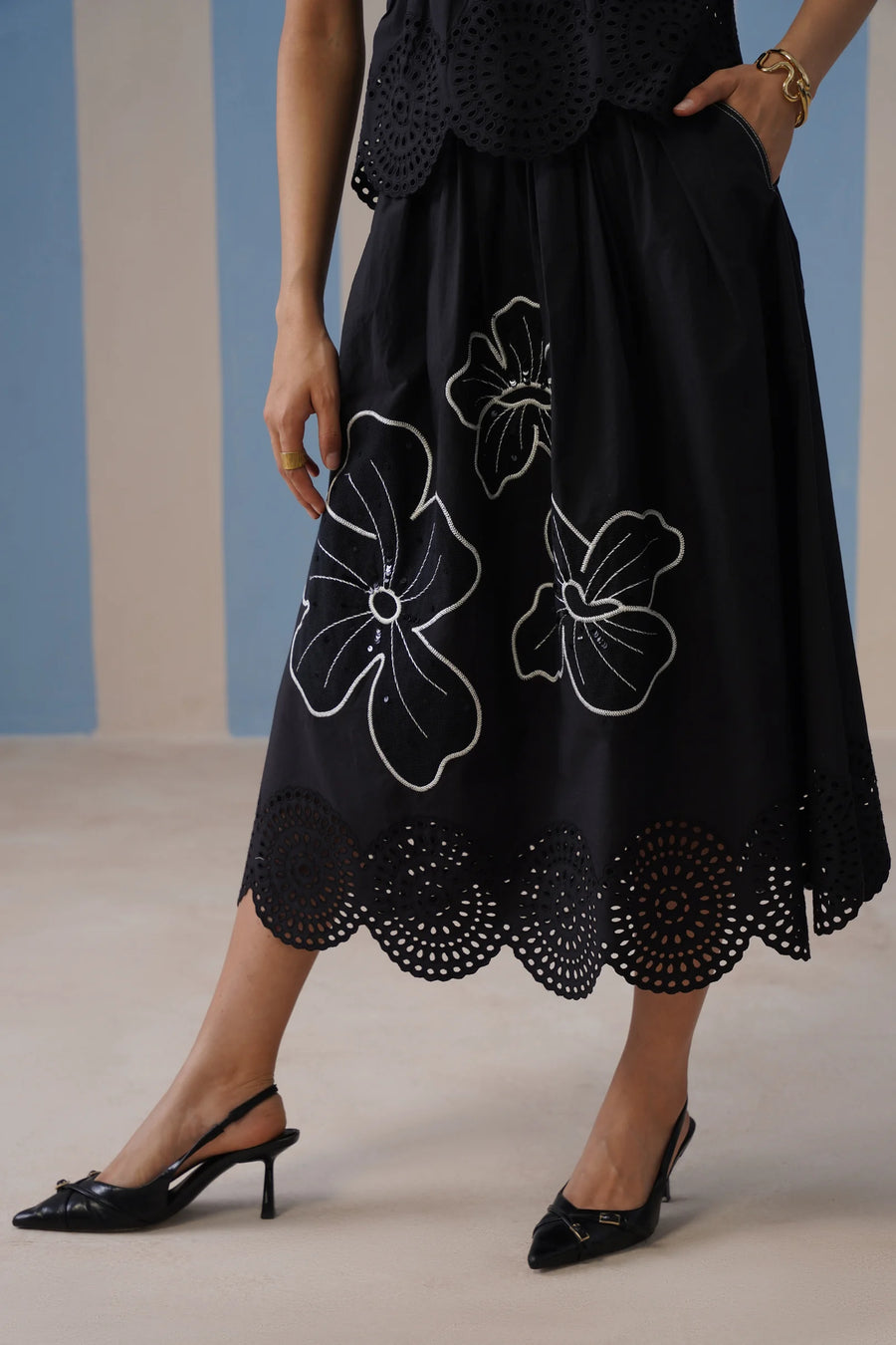Carly Skirt