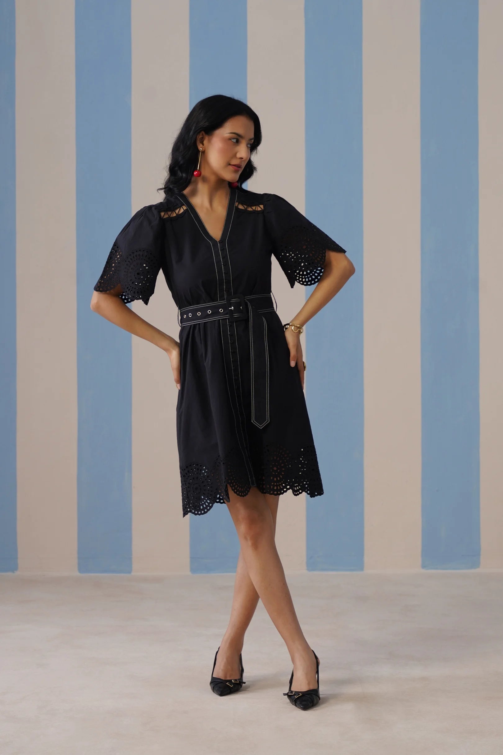 Carly Dress