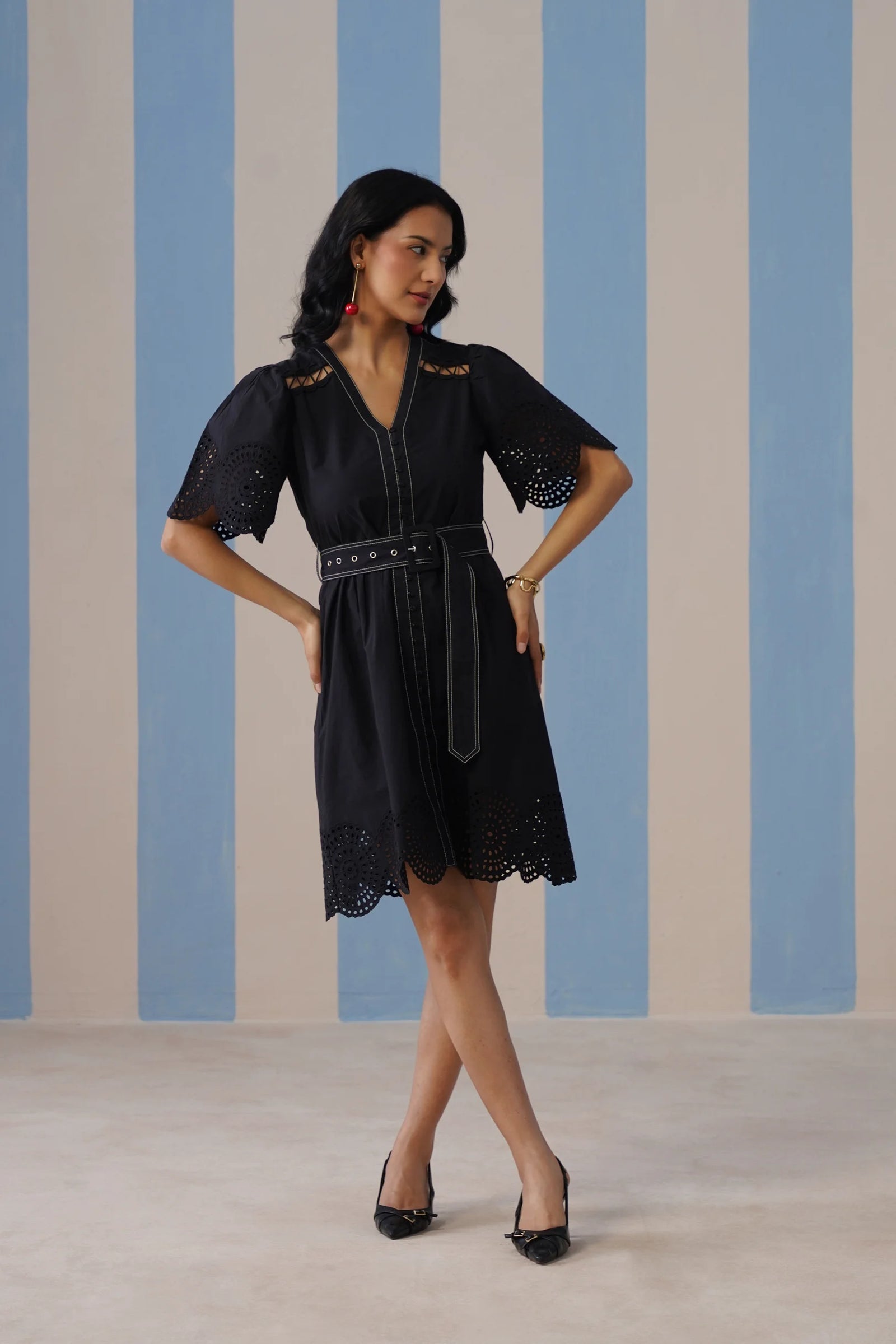 Carly Dress