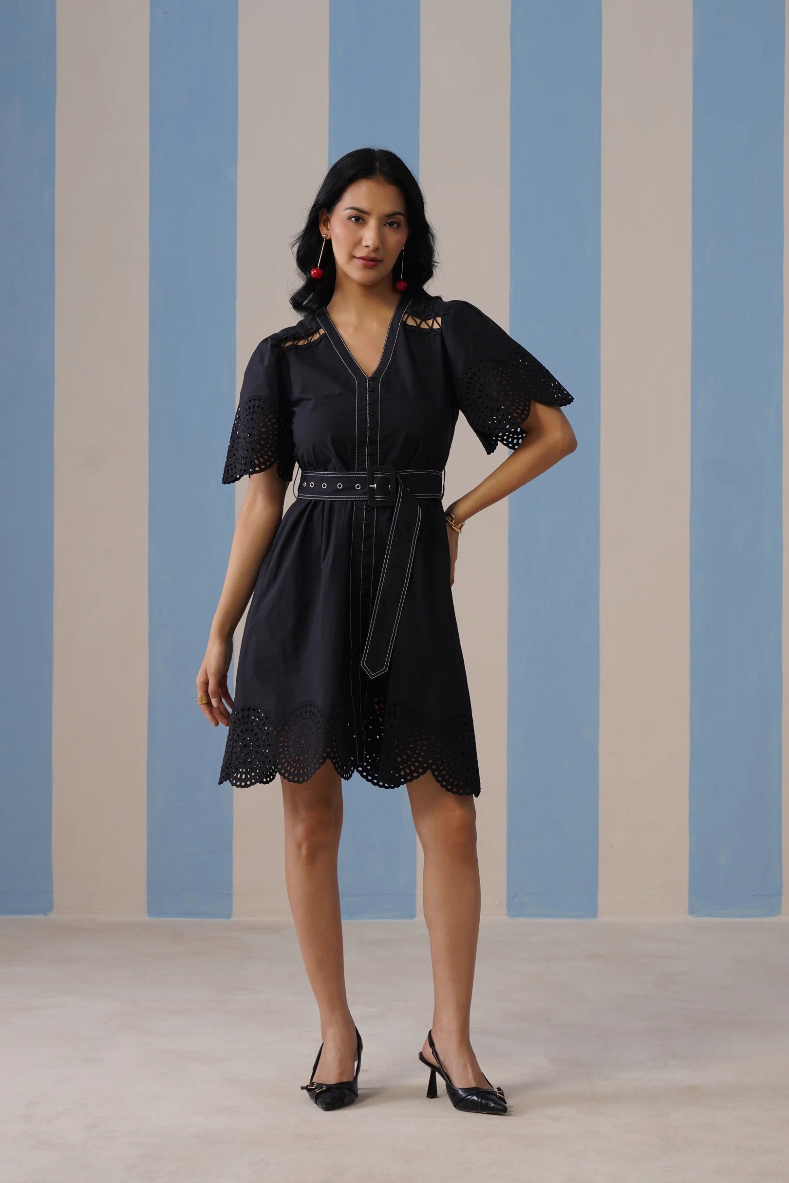 Carly Dress