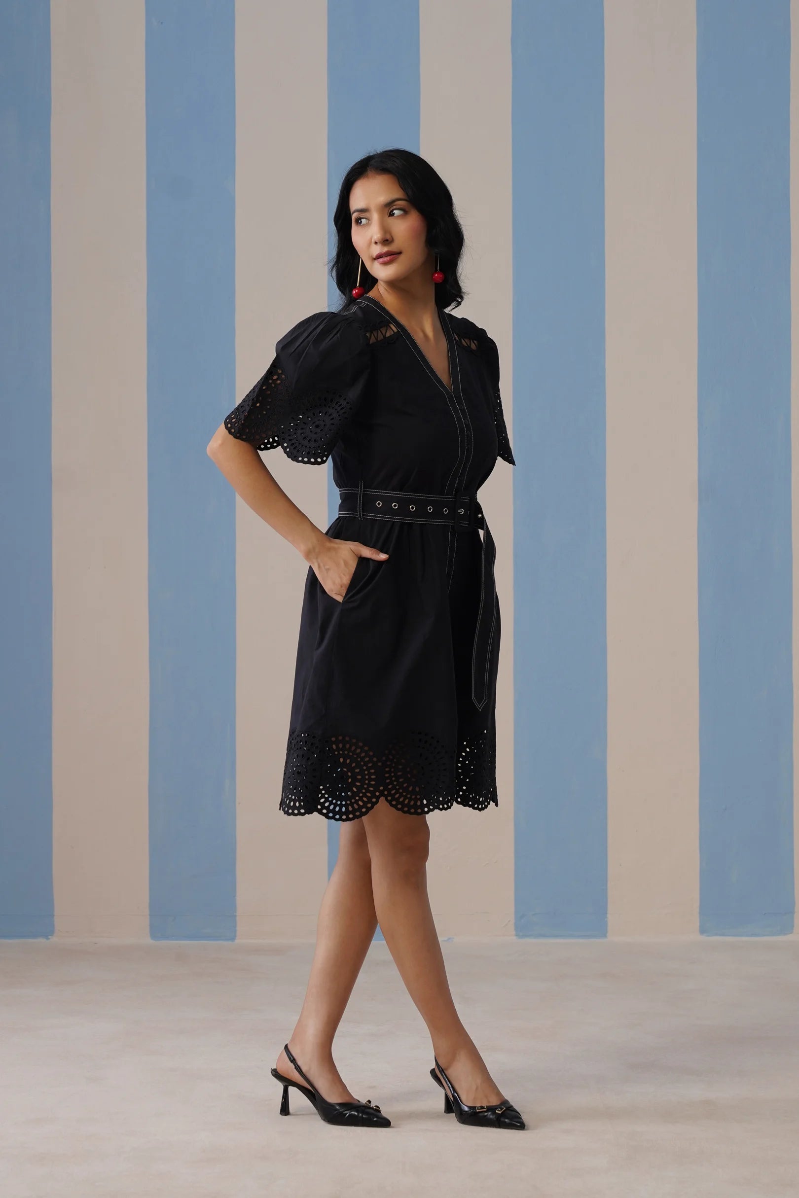 Carly Dress