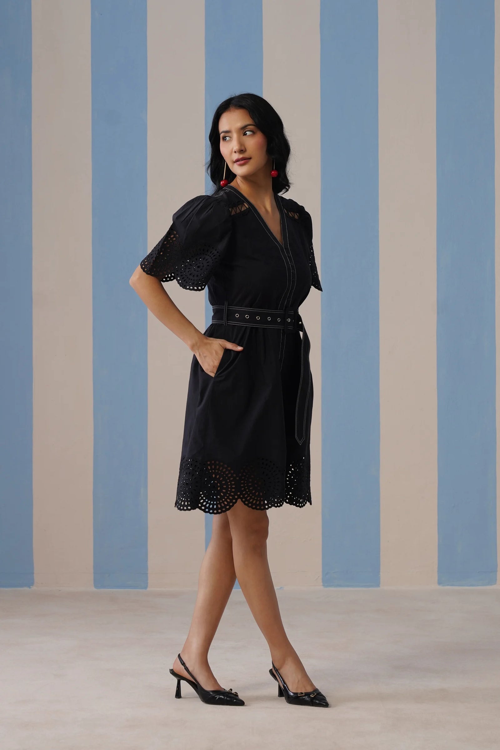 Carly Dress